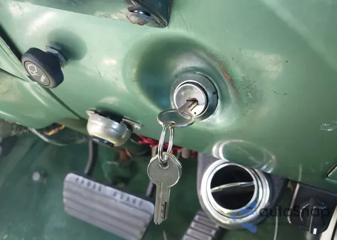 1958 Cadillac Fleetwood from USA, damaged, VIN 58M103213